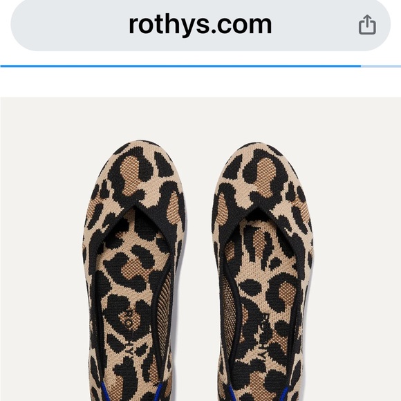 Rothy's Shoes - Rothy washable shoes. Flats